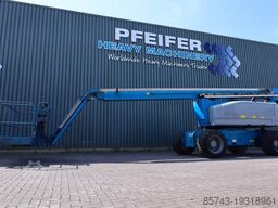 Genie Z80/60 Diesel, 4x4x4 Drive, 26m Working Height, 18