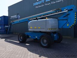 Genie Z80/60 Diesel, 4x4x4 Drive, 26m Working Height, 18