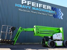 Niftylift HR17NDE HYBRIDE MK3 Hybrid Battery & Diesel, 17m W