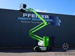 Niftylift HR17NDE HYBRIDE MK3 Hybrid Battery & Diesel, 17m W