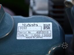 Niftylift HR17NDE HYBRIDE MK3 Hybrid Battery & Diesel, 17m W