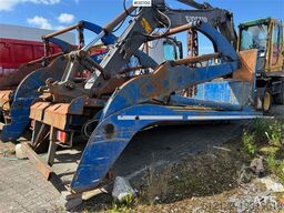 Joab lift body for hooklift truck