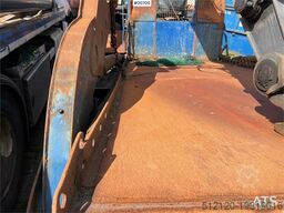 Joab lift body for hooklift truck