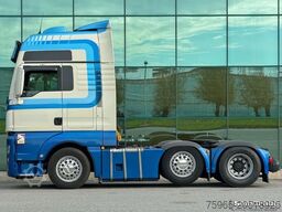 MAN TGX 26.460 TWINSTEER 2X TANKS SMART TACHO 2 TOP