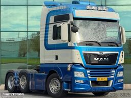 MAN TGX 26.460 TWINSTEER 2X TANKS SMART TACHO 2 TOP