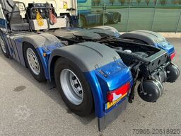 MAN TGX 26.460 TWINSTEER 2X TANKS SMART TACHO 2 TOP