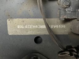 DAF XF 480 EURO 6 FT SSC 2X TANKS 725.000 KM NL-TRUC