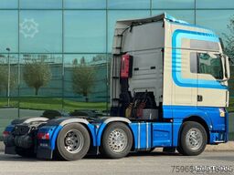 MAN TGX 26.460 TWINSTEER 6X2 SMART TACHO 2 PARK COOL