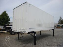 KRONE Heck hohe Portaltüren