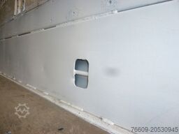 KRONE Heck hohe Portaltüren