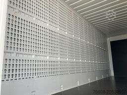 KRONE Wechselbrücke Koffer