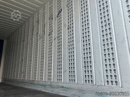 KRONE Wechselbrücke Koffer