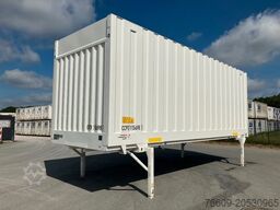 KRONE Wechselbrücke Koffer