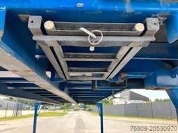 KRONE Wechselbrücke Plane