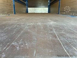 KRONE Wechselbrücke Plane