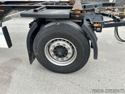 KRONE 2 Achswechselfahrgestell, Typ: AZW 18 eL3B9