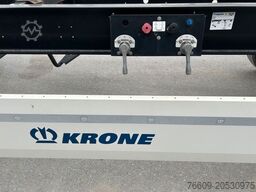 KRONE 2 Achswechselfahrgestell, Typ: AZW 18 eL3B9