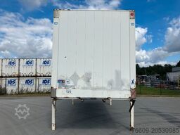 KRONE Wechselbrücke Koffer