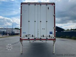 KRONE Wechselbrücke Koffer