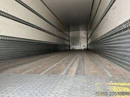 Fruehauf CNP 03 / Box / Laadklep / SAF Schijf