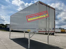 KRONE Wechselbrücke Koffer