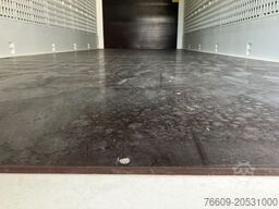 KRONE Wechselbrücke Koffer