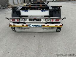 KRONE 2 Achswechselfahrgestell, Typ: AZW 18 eL3B9