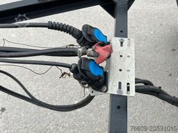 KRONE 2 Achswechselfahrgestell, Typ: AZW 18 eL3B9