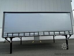 KRONE Heck mit Portaltüren