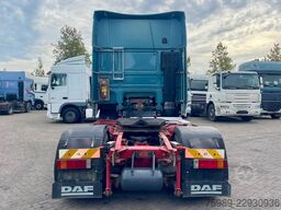 DAF XF 105.460 MANUAL, EURO 5, FRIGO RETARDER,