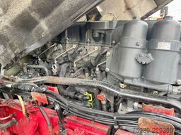 DAF XF 105.460 MANUAL, EURO 5, FRIGO RETARDER,