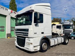 DAF XF 105.410 PARKING AIRCO, FRIGO