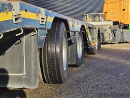 Nooteboom FLSDO-13-27F1 / TIEFLADER / RADMULDEN