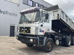 MAN 26.372 (MANUAL PUMP / POMPE MANUELLE / LAMES / ...