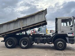 MAN 26.372 (MANUAL PUMP / POMPE MANUELLE / LAMES / ...