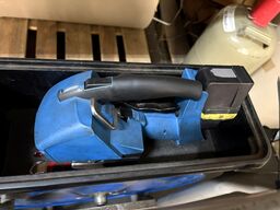 LENZEN Electric Strapping Tool