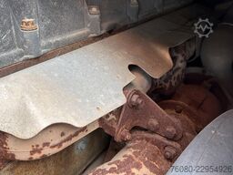 Renault KERAX 420 (4X4 / CAMION D'ESPAGNE / LAMES / GRA...