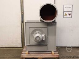 Loher EX Geschützt Lüfterrad: Ø 510 x 220 mm