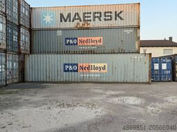  40HC Seecontainer 40highcube Container