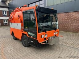 Hofmans HMF 410W Saugwagen mit HD