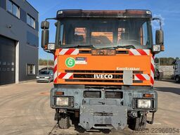 Iveco Eurotrakker 190 E 30 (4X4 / LAMES / GRAND PONT ...