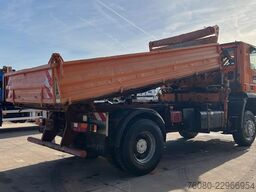 Iveco Eurotrakker 190 E 30 (4X4 / LAMES / GRAND PONT ...
