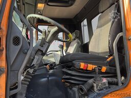 Iveco Eurotrakker 190 E 30 (4X4 / LAMES / GRAND PONT ...