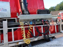 Scania R500 NGS 4x2 Trekker met kraan HMF 1920