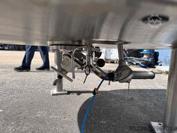 REO STAINLESS 1,000 Litre