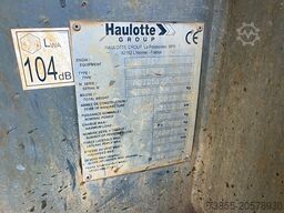 Haulotte Ha 16 Spx (16m)