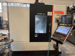 Mazak CV5- 5OO