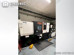 Mazak QUICK TURN COMPACT 200 MSY  L