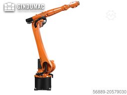 KUKA KP2 HV 2600 HW