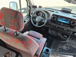 MERCEDES-BENZ Frontniederflur Sprinter 517 / 4 er Bestuhlung